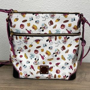 Dooney and Bourke Disney Food and Wine Festival Crossbody